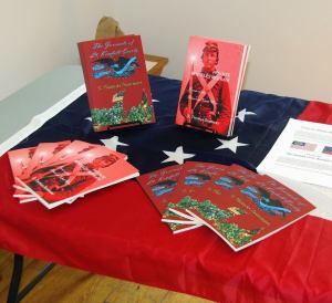S. Thomas Summers Display - June 2, 2013