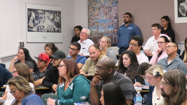 April 11 - Mt. San Jacinto College 2