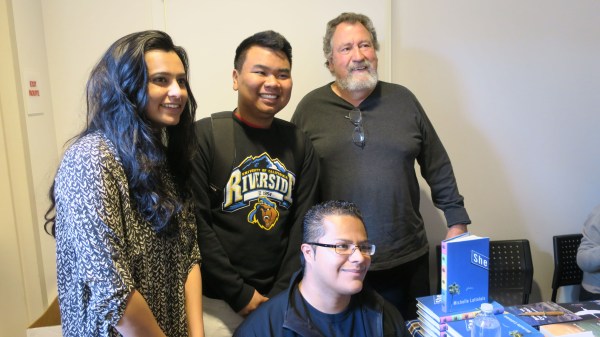 Feb. 15 UC Riverside 2