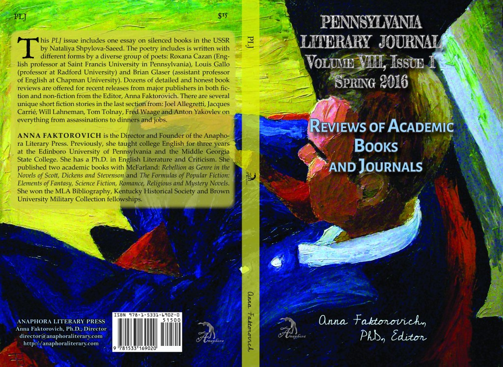 PLJ Anaphora Literary Press