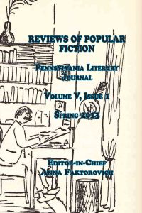 Editor: Anna Faktorovich; V5I1