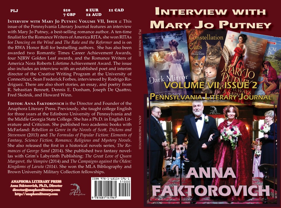 PLJ Anaphora Literary Press