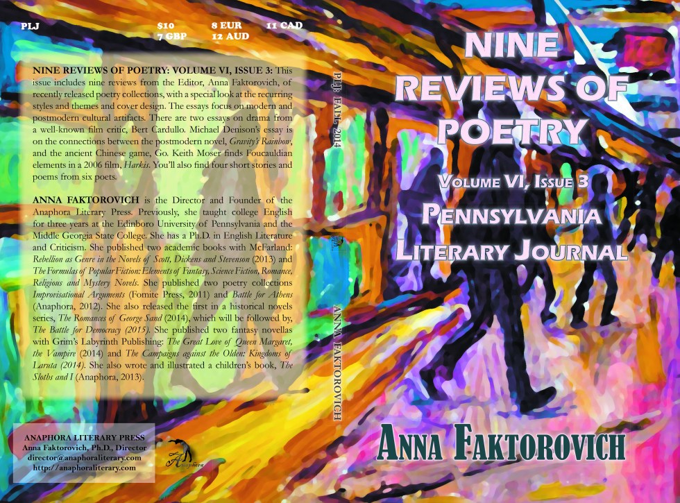 PLJ Anaphora Literary Press