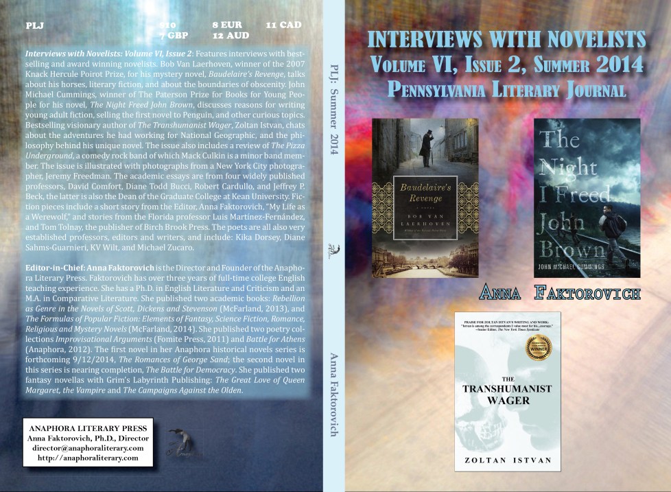 PLJ Anaphora Literary Press