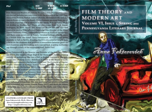 Editor: Anna Faktorovich