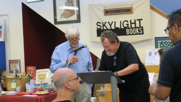 Sept. 18 Skylight Books