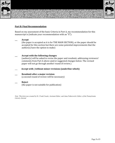 Review Form - Page 3