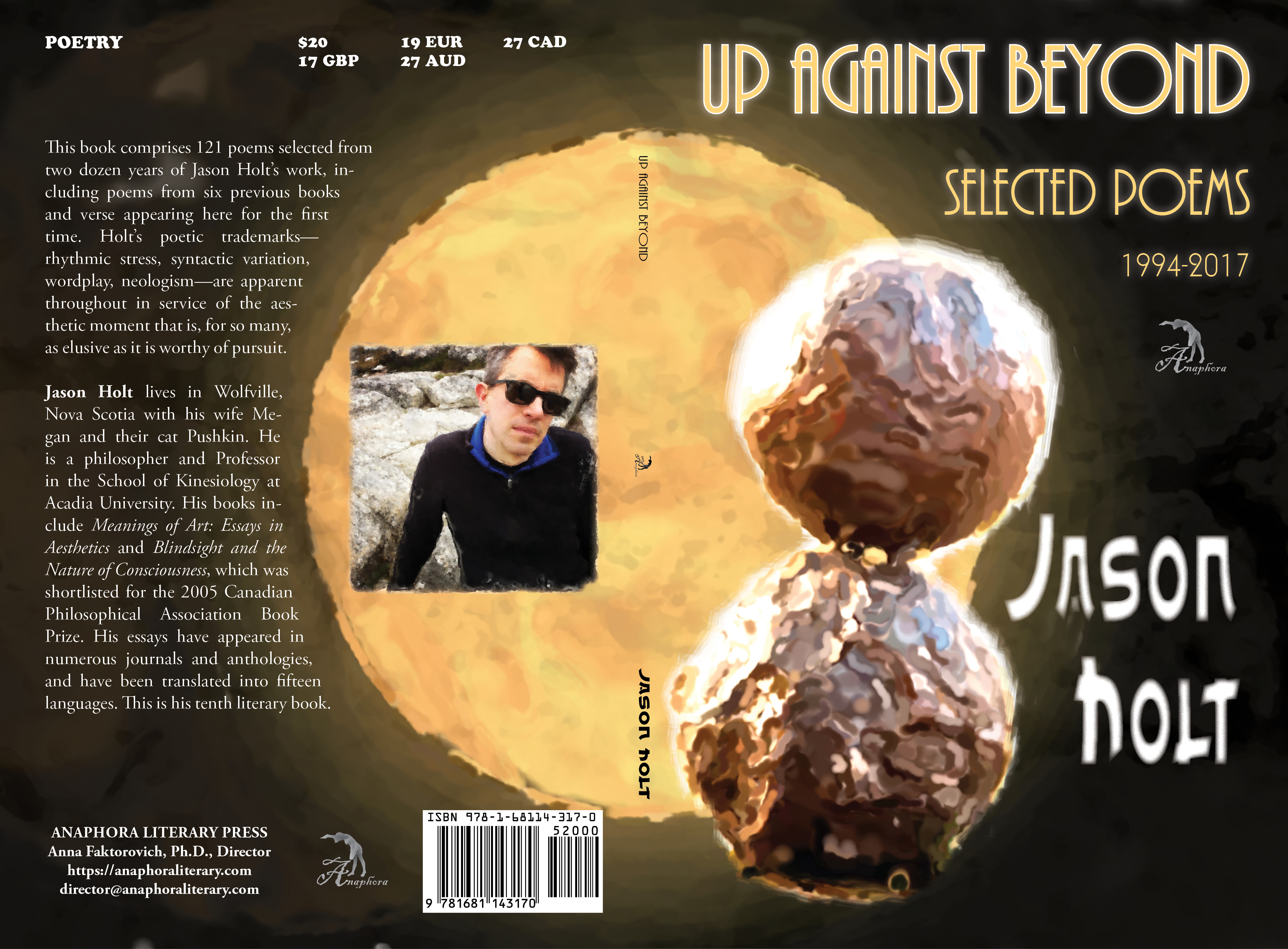 Holt - Cover - Up Against - 9781681143170-Perfect