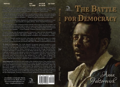 Faktorovich - Democracy - Full Cover - 9781681142234