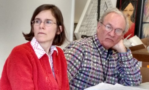 Ilustrator and Museum Director