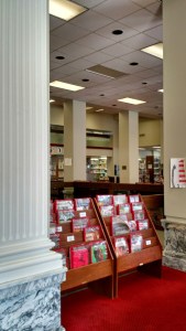 Library - Inside