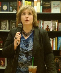 Sabrina Jeffries - 2015-3-22 - 1-44