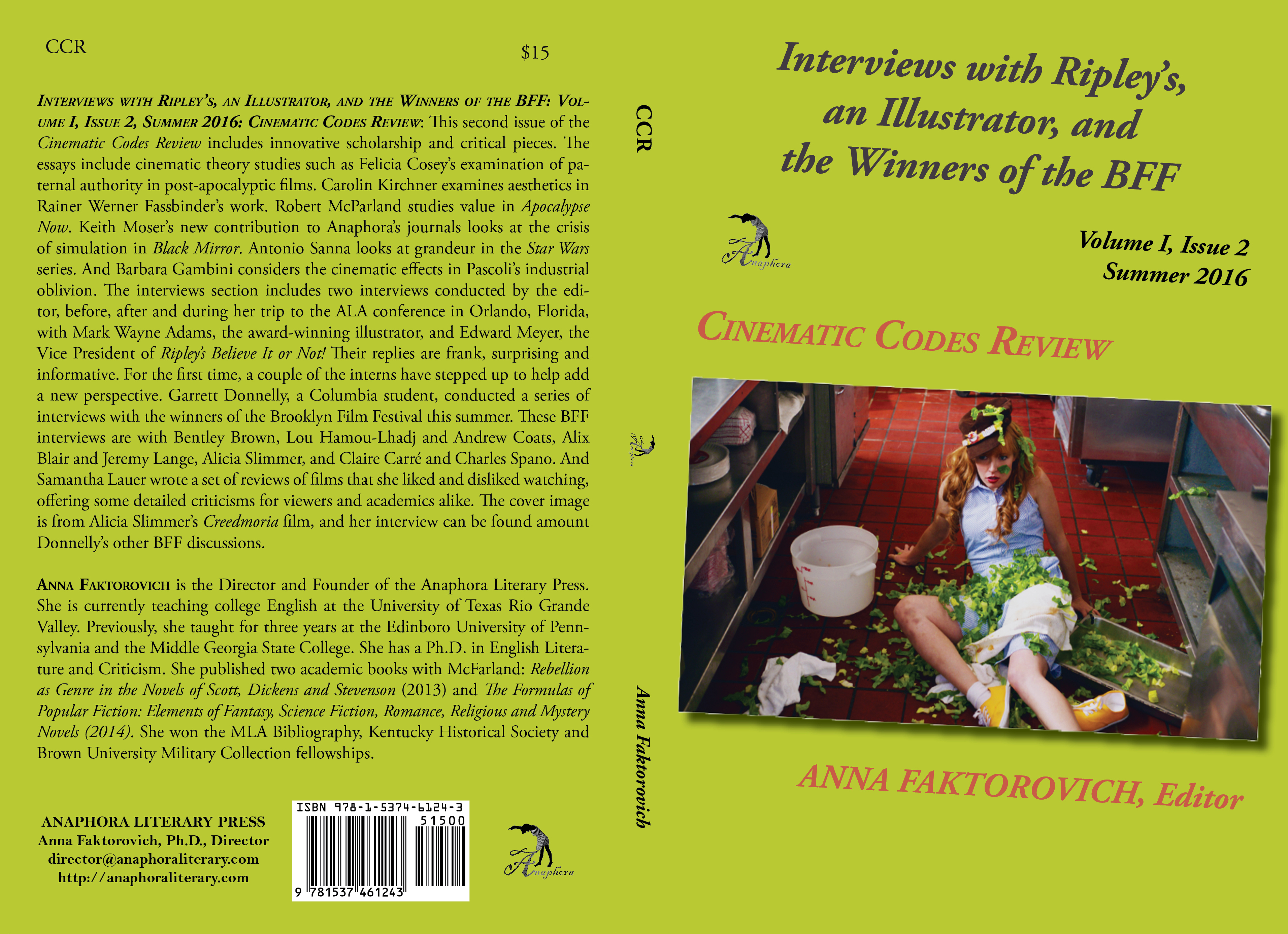 CCR - Summer 2016 - Cover - 9781537461243-Perfect