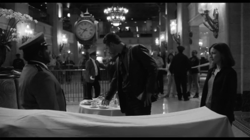 Fig. 1 - Hotel - Special Correspondents