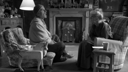 Fig 13 - Greg Wise and Phyllida Law