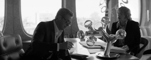 Fig 18 - Stephen Campbell Moore and Rupert Grint