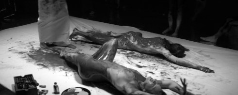 Fig 19 - Painted women