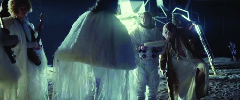 Fig 20 - Eric Lampaert, Rupert Grint and Andrew Blumenthal