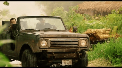 Fig 3 - Car - Special Correspondents