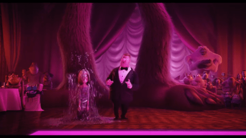 Fig 7 - Monstrously giant tears