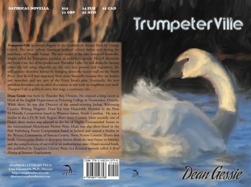 Gessie - TrumpeterVille - Cover - 9781681143798-Perfect