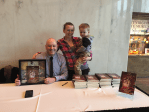 Duff – Museum Signing –&nbsp;1