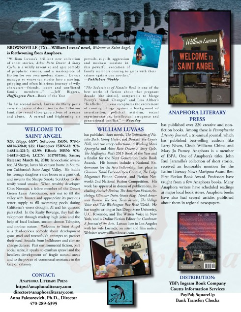 Luvaas - Press Release