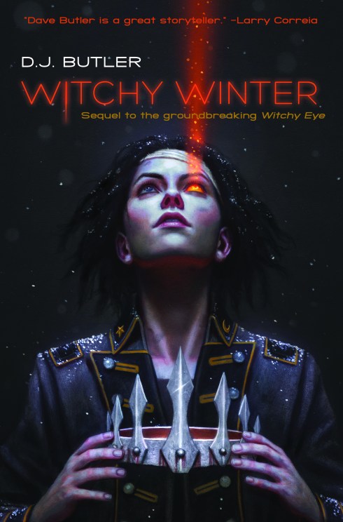 Witchy Winter