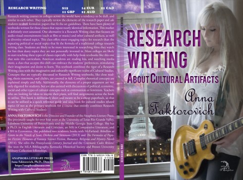Faktorovich - Research Writing - Cover - 9781681144368-Perfect
