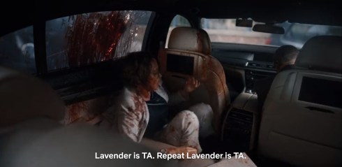 Bodyguard - Season 1, Episode 2