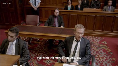 Rake - Season 3, Episode 5