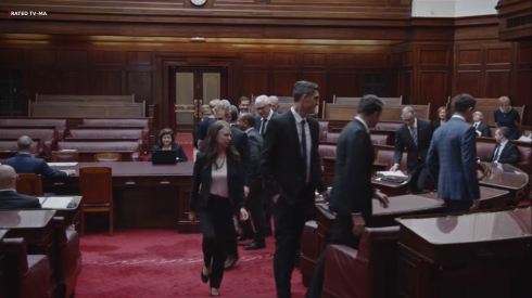 Rake - Season 5, Episode 5