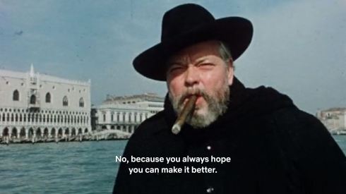 They'll Love Me When I'm Dead - 1-19