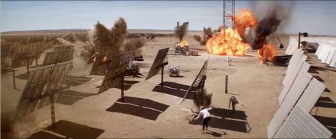 Transcendence - 1-20