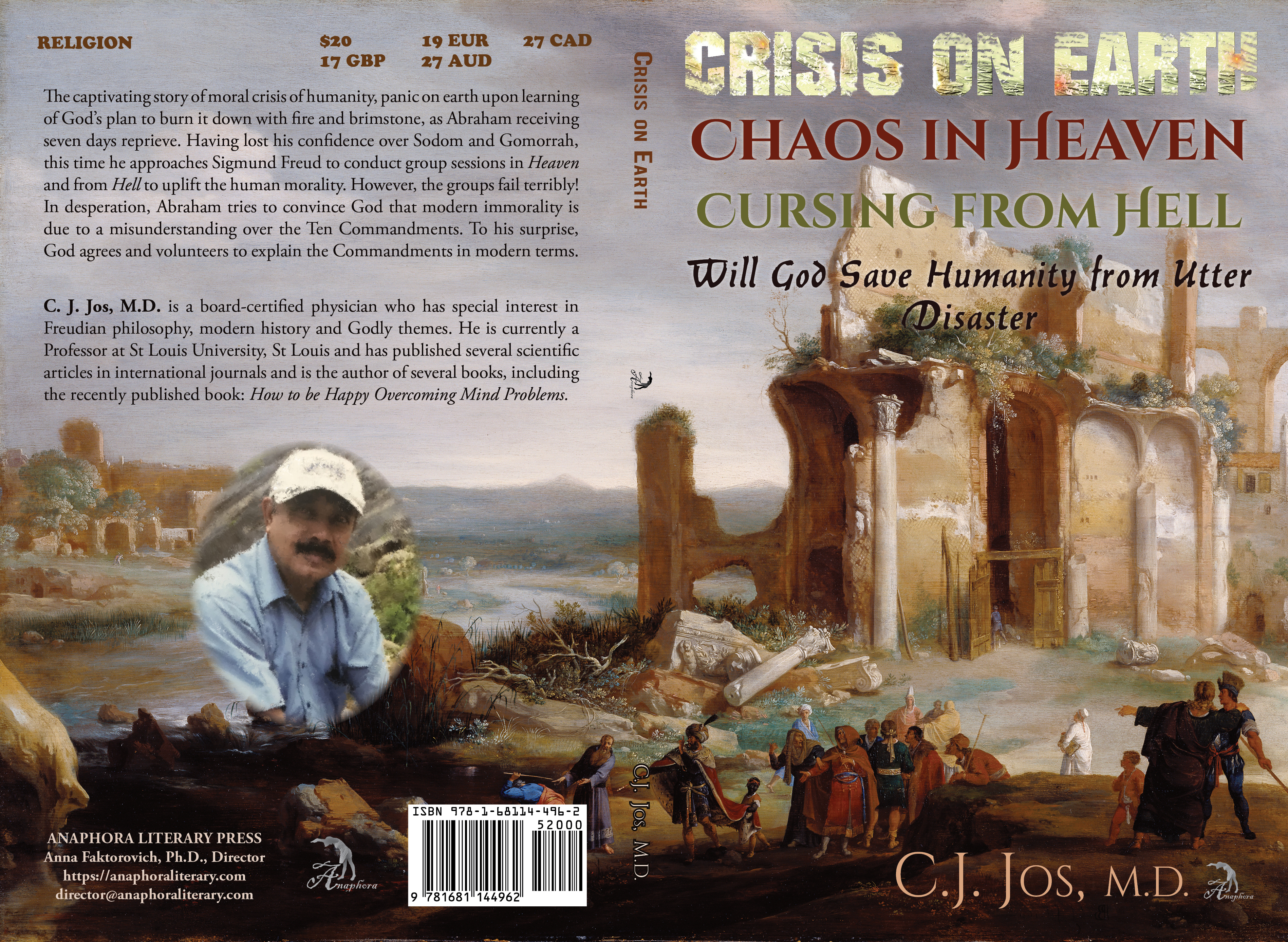 Jos - Cover - Crisis - 9781681144962-Perfect - Edited - 2
