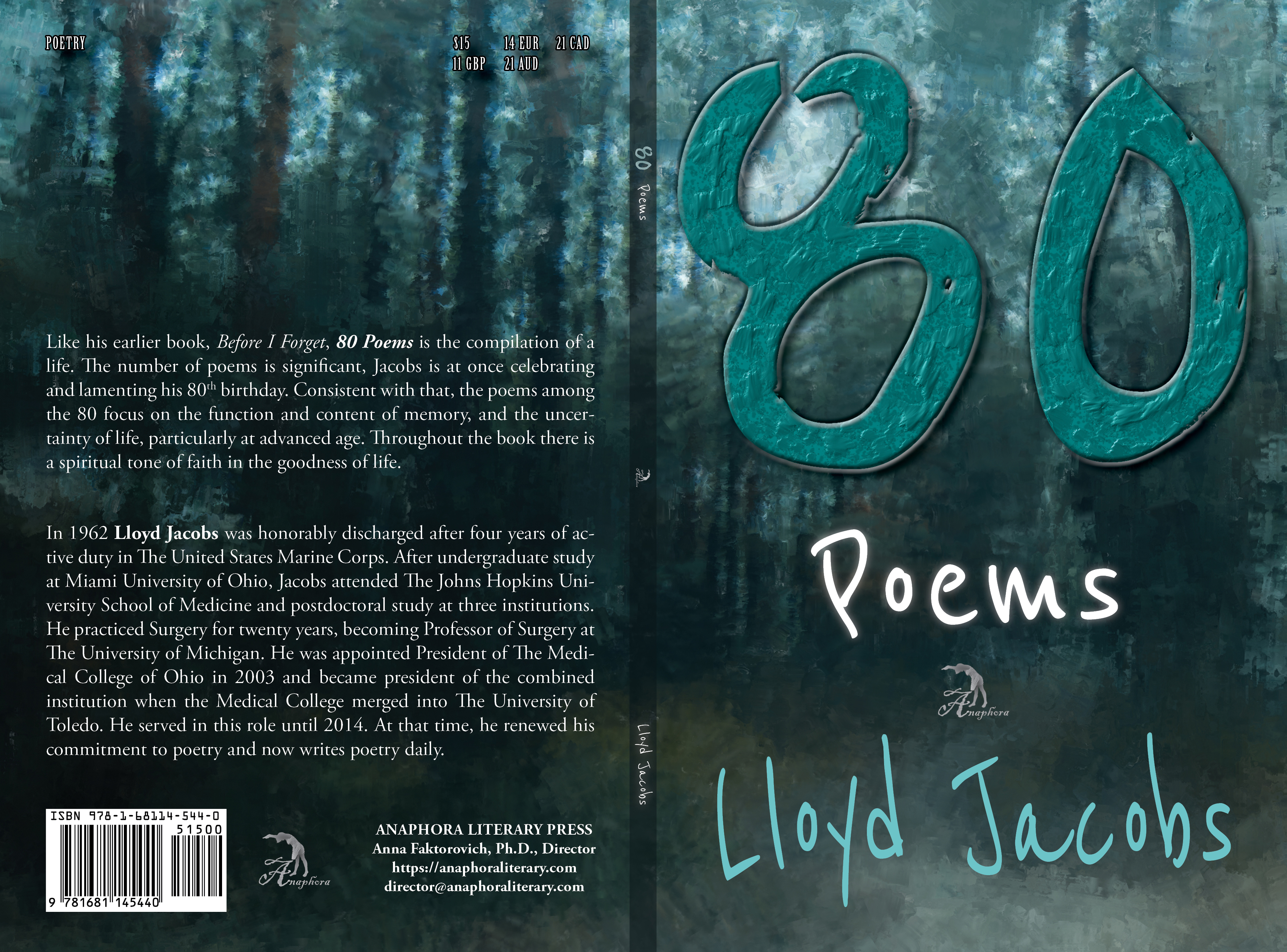 Lloyd Jacobs | Anaphora Literary Press