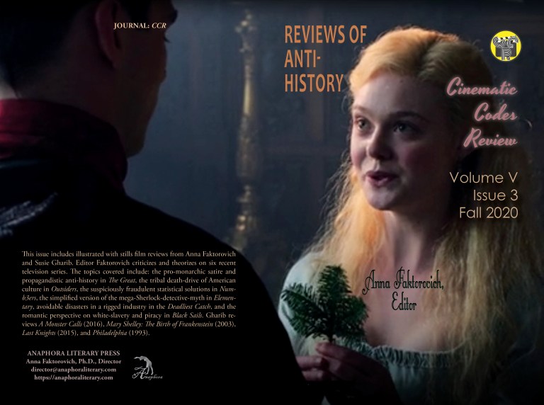 CCR Anaphora Literary Press