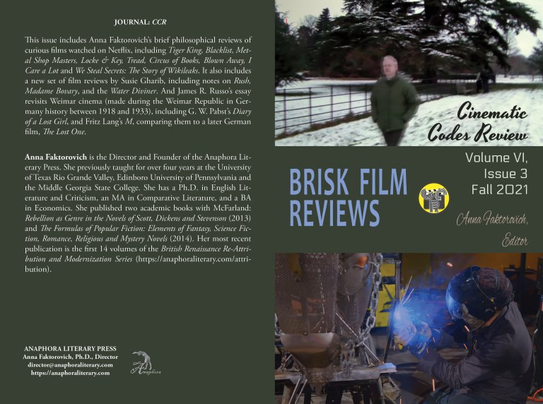 CCR Anaphora Literary Press