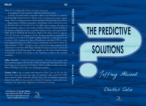 Atwood - Predictive - Cover