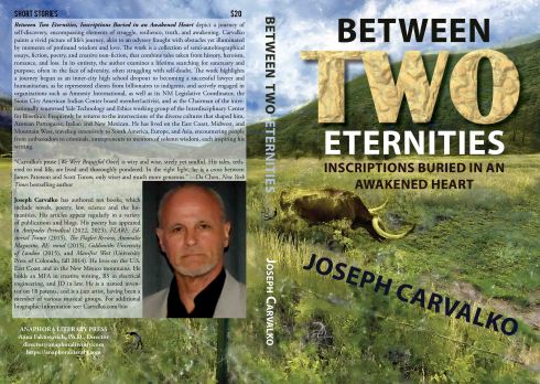 Carvalko - Between - Soft Cover - Small